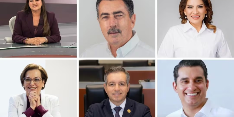 Morena Sonora desmiente nuevas versiones sobre supuesto ganador de encuesta interna rumbo a 2027; CNE será la única que dará los resultados, dice