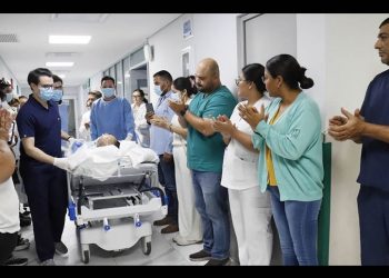 IMSS Sonora concreta la primera donación multiorgánica de 2026