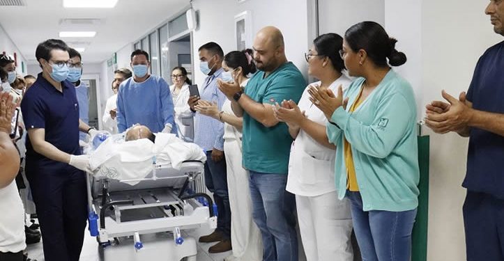 IMSS Sonora concreta la primera donación multiorgánica de 2026