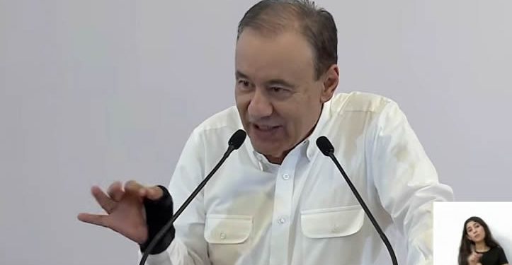 Priorizará Durazo terminación de obras estratégicas para Sonora en el último año de Gobierno