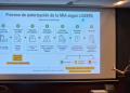Suspensiones judiciales mantienen frenados los megaproyectos de GNL en Sonora: Nuestro Futuro