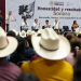Sheinbaum cerrará su gira de rendición de cuentas en el Zócalo de la CDMX; “amor correspondido”, asegura