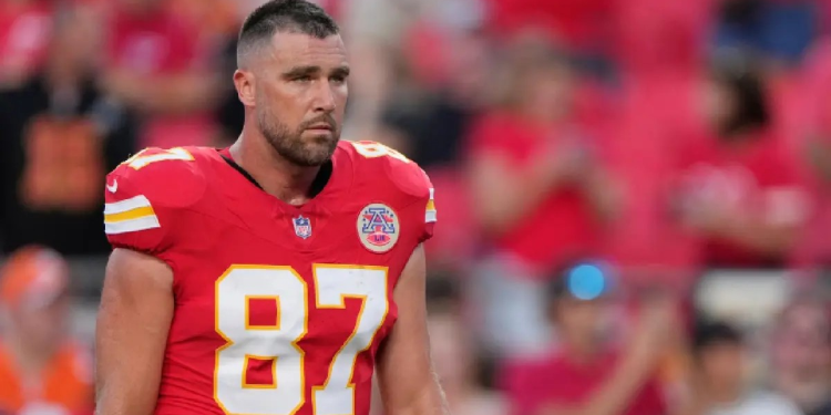 Travis Kelce fue víctima de una estafa multimillonaria
