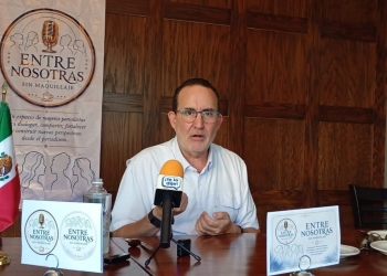 “Jamás van a ver que yo ande de chapulín”: Agustín Rodríguez