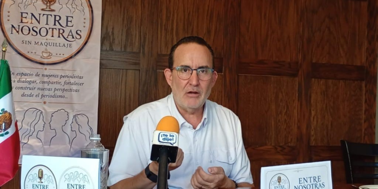 “Jamás van a ver que yo ande de chapulín”: Agustín Rodríguez