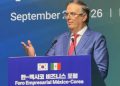 México y Corea inician una nueva etapa de cooperación económica: Ebrard