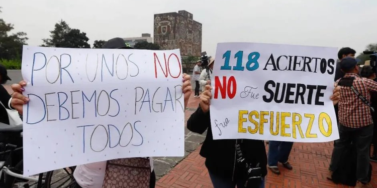 El desembolso de la UNAM a Territorium: tres pagos millonarios entre 2025 y 2026