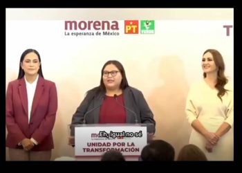 Morena entra este lunes a la fase final de definición de sus coordinaciones de la defensa de la 4T