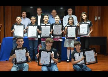 Lista delegación Sonora que participará en la X Olimpiada Mexicana de Matemáticas de Educación Básica