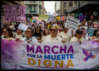 CDMX: legalizar la eutanasia cuenta con 86% de apoyo