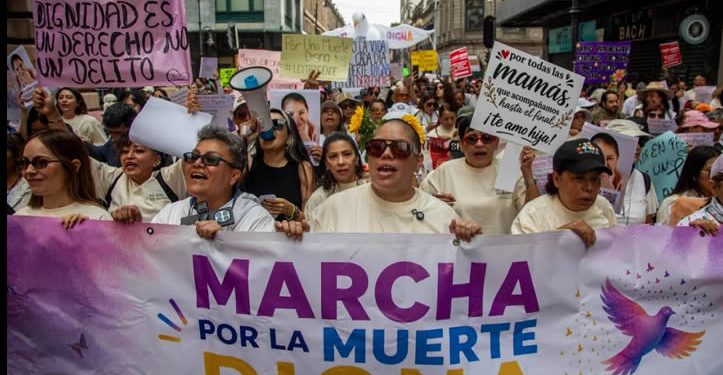 CDMX: legalizar la eutanasia cuenta con 86% de apoyo