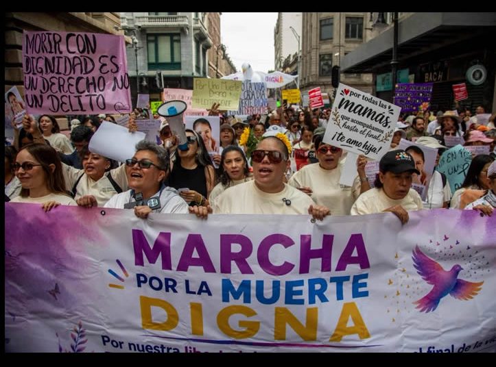 CDMX: legalizar la eutanasia cuenta con 86% de apoyo