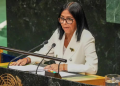 Delcy Rodríguez anuncia elecciones en Venezuela; agradece a Trump por retomar relaciones diplomáticas