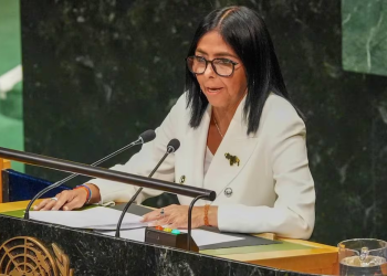 Delcy Rodríguez anuncia elecciones en Venezuela; agradece a Trump por retomar relaciones diplomáticas