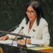 Delcy Rodríguez anuncia elecciones en Venezuela; agradece a Trump por retomar relaciones diplomáticas