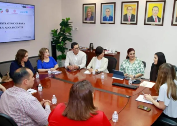 UNICEF reconoce el compromiso del Gobierno de Sonora con la infancia