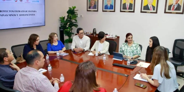UNICEF reconoce el compromiso del Gobierno de Sonora con la infancia