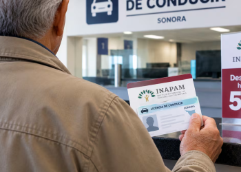Lo confirma INAPAM: adultos mayores de 70 años en Sonora están OBLIGADOS a presentar este documento para tramitar la licencia de conducir en septiembre 2026