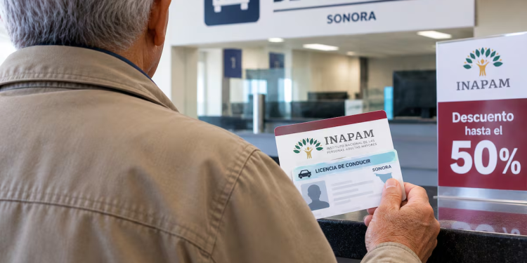 Lo confirma INAPAM: adultos mayores de 70 años en Sonora están OBLIGADOS a presentar este documento para tramitar la licencia de conducir en septiembre 2026
