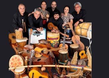Los Folkloristas celebran 60 años con concierto en Bellas Artes