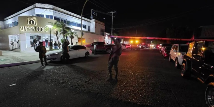 Investigan relación de influencers con doble homicidio en Ciudad Obregón