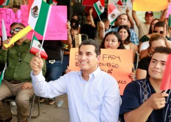 El Segundo Informe de la presidenta Claudia Sheinbaum confirma que la transformación sigue avanzando en México: Froylán Gámez