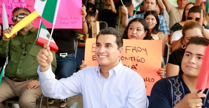 El Segundo Informe de la presidenta Claudia Sheinbaum confirma que la transformación sigue avanzando en México: Froylán Gámez