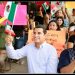 El Segundo Informe de la presidenta Claudia Sheinbaum confirma que la transformación sigue avanzando en México: Froylán Gámez