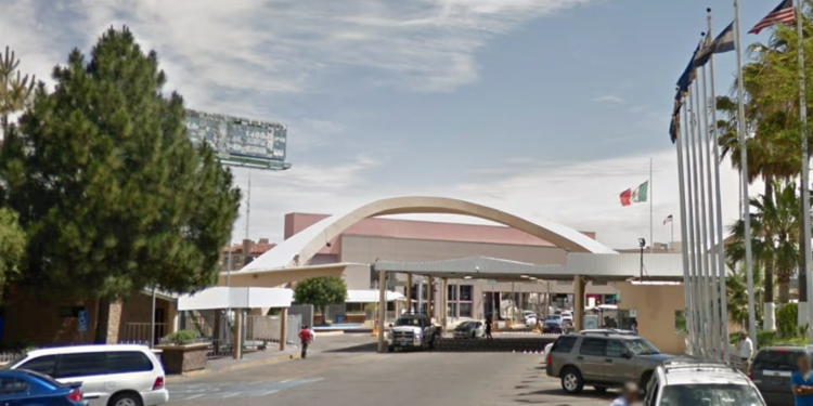 EUA Emite Alerta de Seguridad para Nogales, Sonora, por Presunta Amenaza