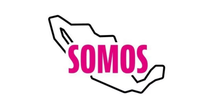 INE rechaza nueva propuesta de identidad visual de Somos; pide eliminar mapa de la República Mexicana
