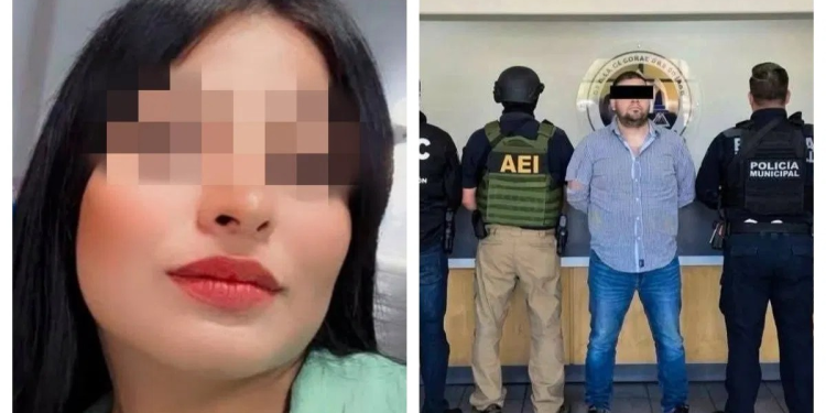 Vinculan a proceso a Mario N por feminicidio de Wendy en San Luis Río Colorado
