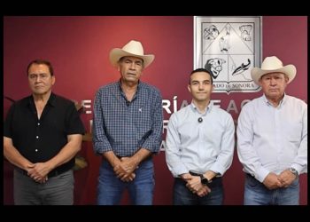 Ganaderos de Sonora reciben visita de evaluación sobre tuberculosis bovina de la APHIS