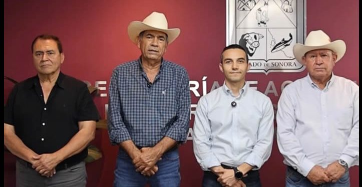 Ganaderos de Sonora reciben visita de evaluación sobre tuberculosis bovina de la APHIS