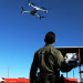 Descartan operativo antidrones: autoridades no detectan presencia del crimen organizado