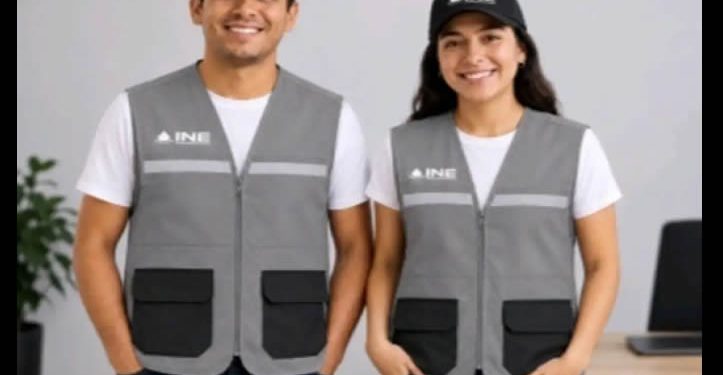 El INE vuelve a cambiar su color institucional; ahora será gris