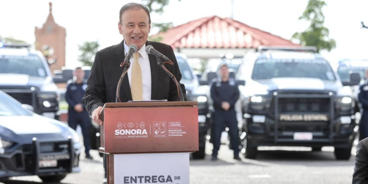 Sonora incrementa fuerza policial y logra bajar de 68.2% en homicidios