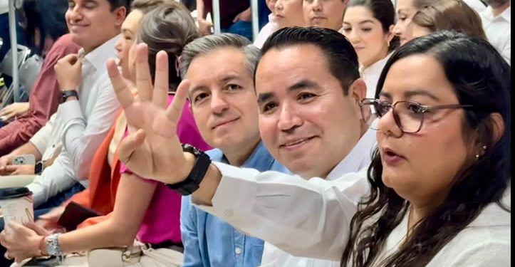 El senador Heriberto Aguilar destaca inversión de 20 mil millones de pesos en programas sociales para Sonora