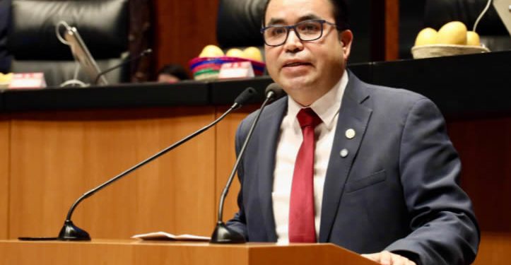 Más donación, menos barreras: Heriberto Aguilar propone reforma a la Ley General de Salud