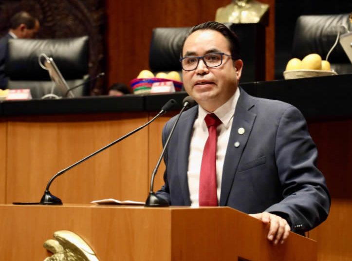 Más donación, menos barreras: Heriberto Aguilar propone reforma a la Ley General de Salud