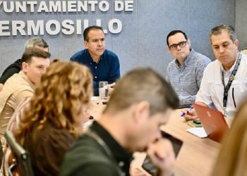Gobierno de Hermosillo se prepara ante probables afectaciones del Huracán “Polo”