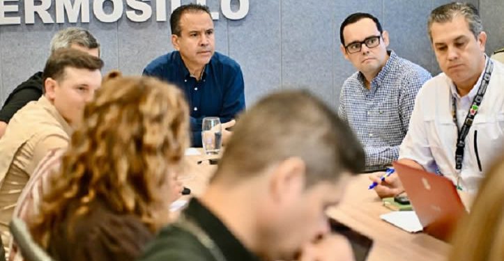 Gobierno de Hermosillo se prepara ante probables afectaciones del Huracán “Polo”