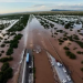 Lluvias por “Polo” afectan carreteras de Sonora; cierran temporalmente dos vados en Arizpe