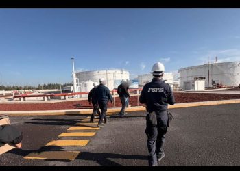 Decomisan 59 millones de litros de huachicol en Guanajuato