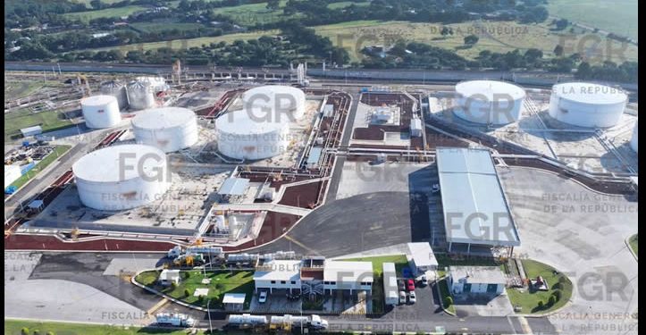 Decomiso histórico de huachicol en Guanajuato bajo la lupa: empresa niega irregularidades y defiende operación de su terminal