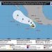 Emite Capitanía de Puerto Regional de Guaymas aviso a la Comunidad Marítima ante desarrollo de la Tormenta “Polo” en el Pacífico