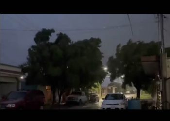 Huracán Polo comienza a golpear Baja California Sur y ya va hacia Sonora: piden a la población acudir a refugios