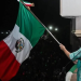 Le ‘soplan’ a Claudia Santacruz, alcaldesa de Cajeme, durante el Grito de la Independencia: “Hazle así a la bandera”