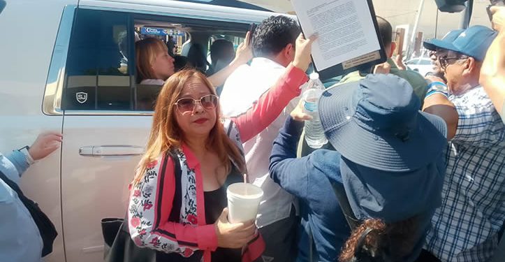 Afectados por derrame en el Río Sonora piden a Sheinbaum crear fideicomiso público vitalicio