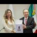 Alfonso Durazo entrega el V Informe de Gobierno al Congreso de Sonora