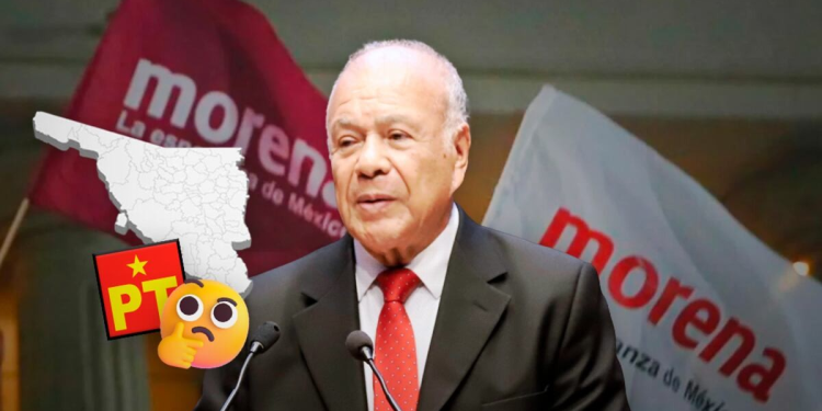 PT cuestiona a Morena antes del anuncio de su candidato en Sonora